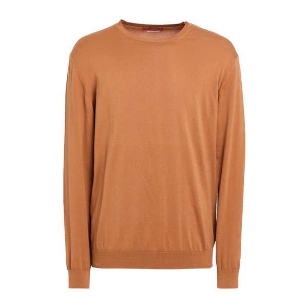 【送料無料】 ダニエル フィエゾリ メンズ ニット&セーター アウター Sweaters Brown