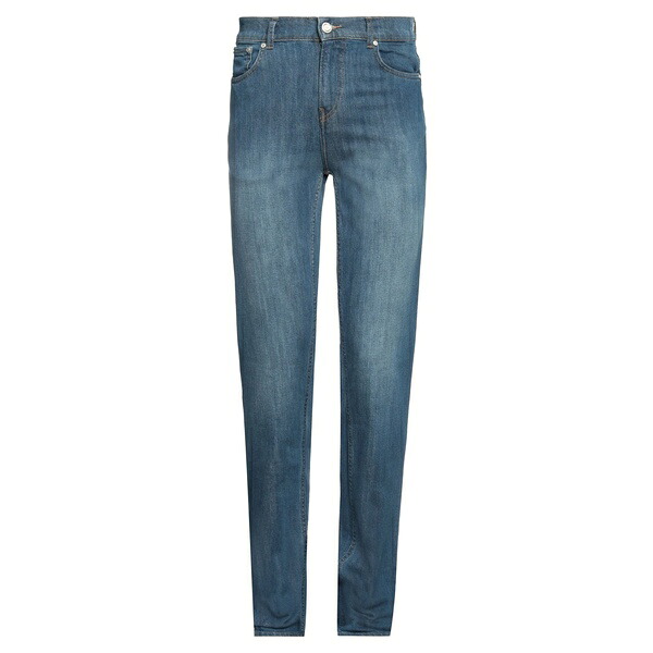 【送料無料】 トラサルディ メンズ デニムパンツ ボトムス Jeans Blue