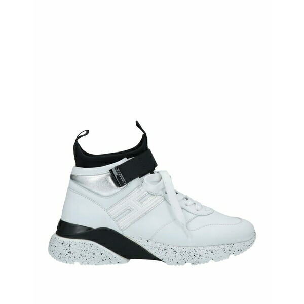 毎週更新 ホーガン レディース スニーカー シューズ Sneakers White