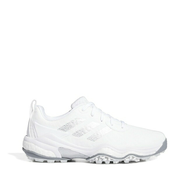 アディダス　ゴルフシューズ メンズ ホワイト ADIDAS GOLF アディダスゴルフ FX6626 ゴルフシューズ ZG21