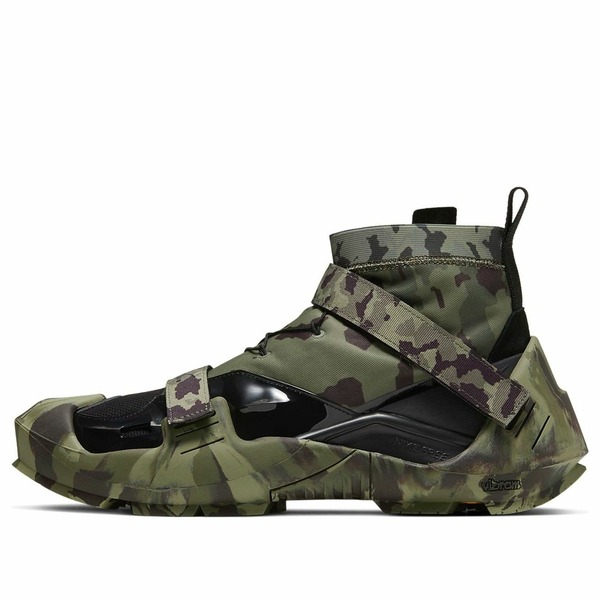 Nike ナイキ メンズ スニーカー 【Nike Matthew M. Williams x Free Trainner 3 SP 'Camo' CI1390-300】 サイズ US_5.5(23.5cm)|asty