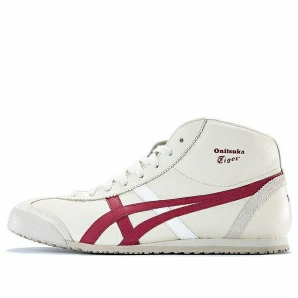 楽天市場】◇Onitsuka Tiger MEXICO MID RUNNER【オニツカタイガー