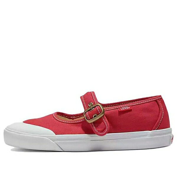 Vans バンズ メンズ スニーカー 【Vans Mary Jane 'Canvas Tomato' VN000CRRH2D】 サイズ US_5(23.0cm)｜asty