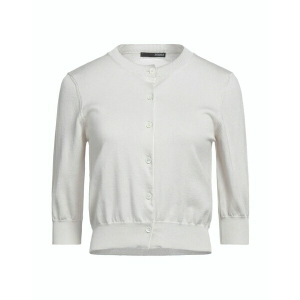 今だけ限定15%OFFクーポン発行中 テッサ レディース カーディガン アウター Cardigans Light grey surplace.studio