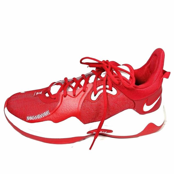 Nike ナイキ メンズ スニーカー  【Nike PG 5 肺結核 \u0027Gym Red\u0027 DM5045-600】  大きさ US_12(30.0糎)