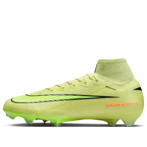 Nike ナイキ メンズ スニーカー 【Nike Mercurial Superfly 10 Elite FG 'Max Voltage Pack' FQ1454-302】 サイズ US_7(25.0cm)|asty