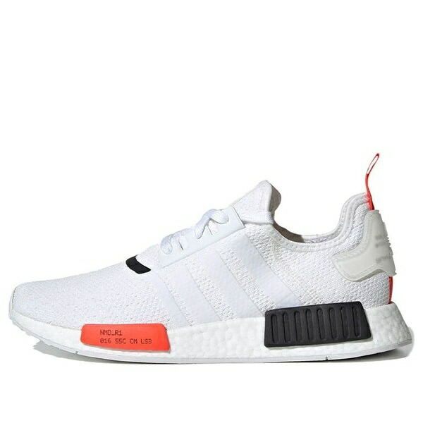adidas アディダス メンズ スニーカー  【adidas NMD_R1 \u0027Solar Red Tab\u0027 EH0045】  大きさ US_5(23.0珊)