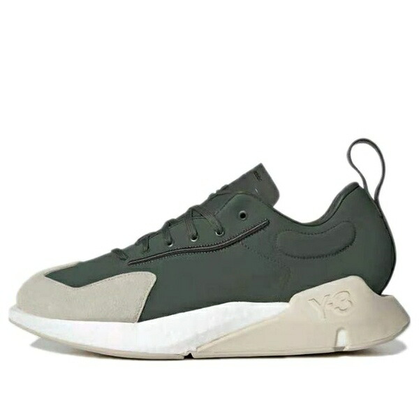 adidas アディダス メンズ スニーカー  【adidas Y-3 Orisan \u0027Shadow Green\u0027 GZ9137】  大いさ US_11(29.0糎)