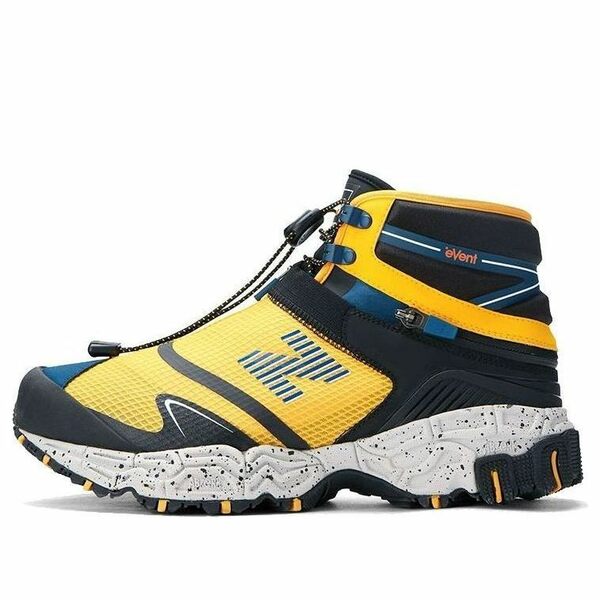 New Balance ニュー平衡にする メンズ スニーカー  【New Balance Tokyo Design Studio x Niobium Concept 1 \u0027Yellow\u0027 MSNB1YL】  大きさ US_M_13