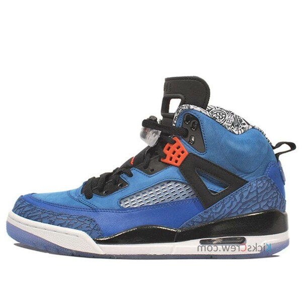 Jordan ジョーダン メンズ スニーカー  【Air Jordan Spizike \u0027New York Knicks\u0027 315371-405】  大きさ US_11(29.0糎)