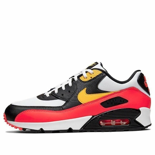 Nike ナイキ メンズ スニーカー  【Nike Air Max 90 \u0027Crimson\u0027 AJ1285-109】  大きさ US_8.5(26.5珊)