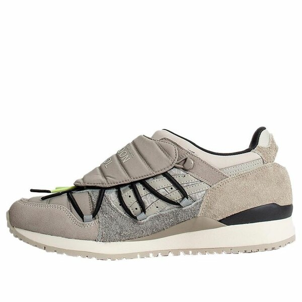 ASICS アシックス メンズ スニーカー  【ASICS Limited Edt x SBTG x Gel Lyte 3 OG \u0027Monsoon Patrol - Piedmont Grey\u0027 1203A032-300】  大きさ US_10(28.0糎)