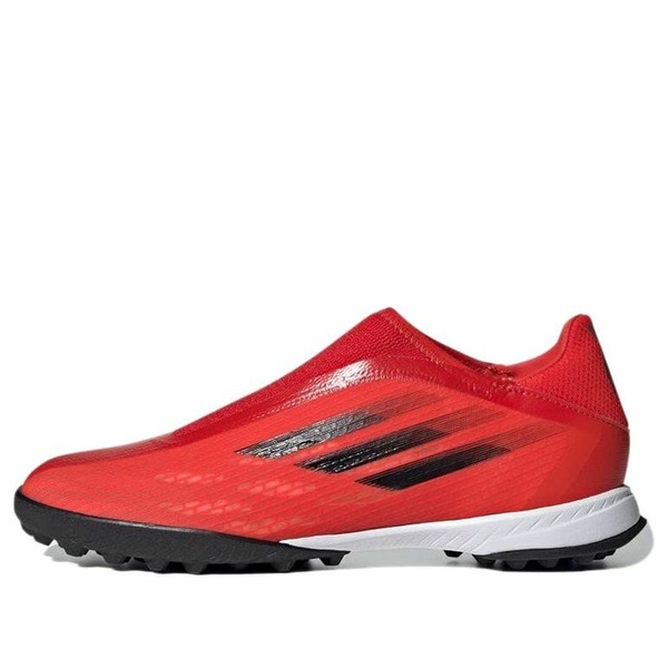 adidas アディダス メンズ スニーカー  【adidas X Speedflow.3 TF \u0027Red\u0027 FY3266】  大きさ US_8(26.0珊)