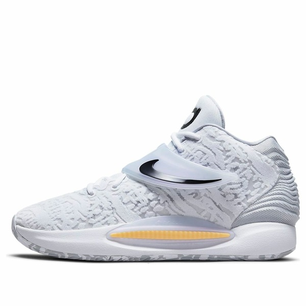 Nike ナイキ メンズ スニーカー 【Nike KD 14 'Home' CW3935-100】 サイズ US_10.5(28.5cm)|asty