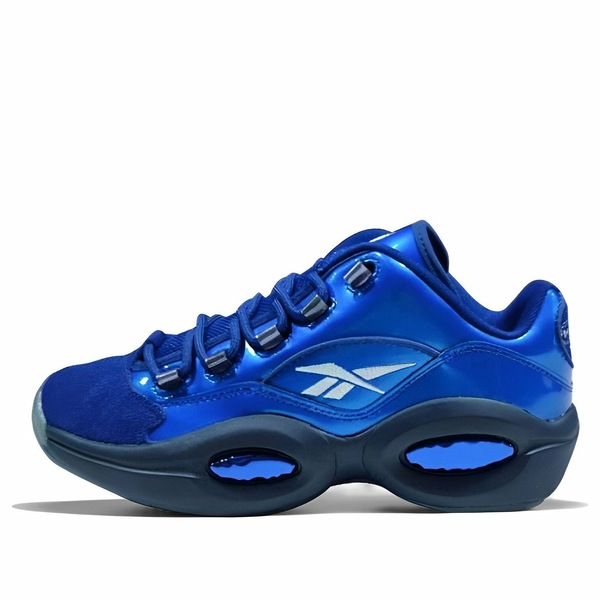 Reebok リーボック メンズ スニーカー 【Reebok Question Low x Panini Rookie Signature Prizm' HQ1099】 サイズ US_7(25.0cm)|asty