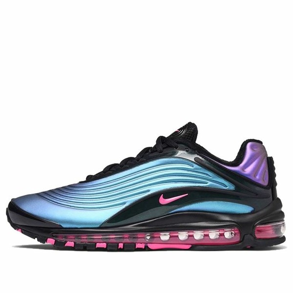 Nike ナイキ メンズ スニーカー  【Nike Air Max Deluxe \u0027Throwback Future\u0027 AJ7831-004】  大きさ US_8.5(26.5珊)