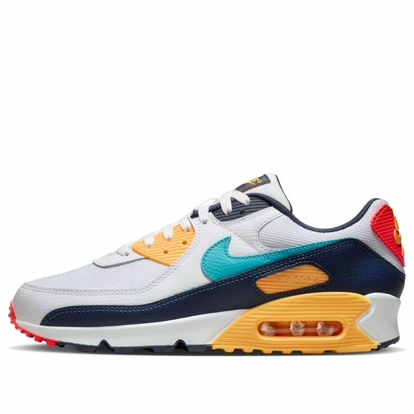 Nike ナイキ メンズ スニーカー  【Nike Air Max 90 \u0027White Dusty Cactus\u0027 HF4860-100】  大きさ US_9.5(27.5糎)
