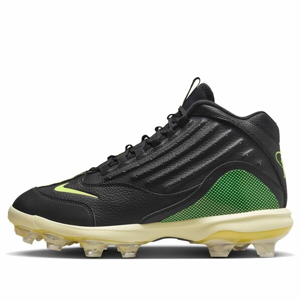 Nike ナイキ メンズ スニーカー  【Nike Air Griffey Max 2 Cleats \u0027Black Volt\u0027 HF1579-001】  大きさ US_8.5(26.5糎)