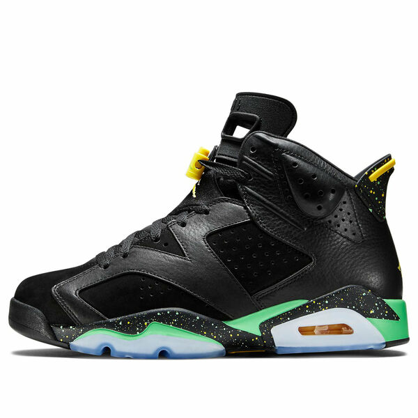 Jordan ジョーダン メンズ スニーカー  【Air Jordan 6 Retro \u0027Brazil Pack\u0027 688446-020】  大きさ US_9.5(27.5糎)