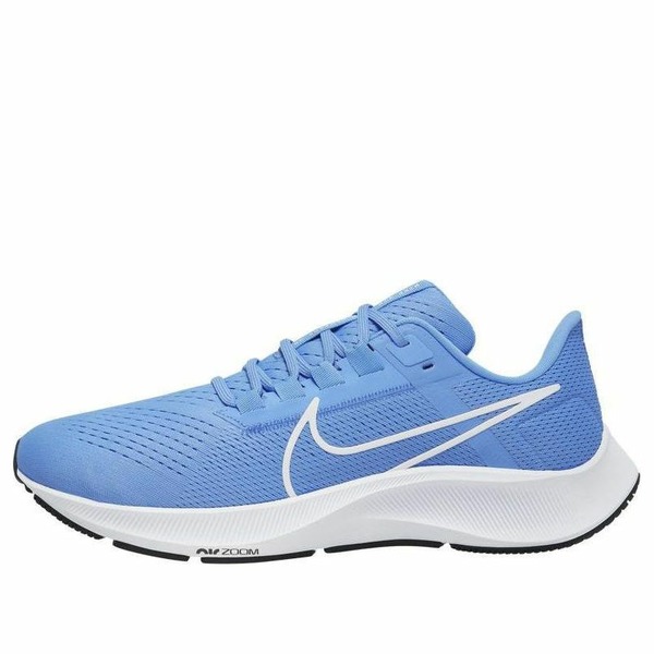 Nike ナイキ メンズ スニーカー  【Nike Air Zoom Pegasus 38 結核症 \u0027Blue\u0027 CZ1893-400】  大きさ US_12(30.0糎)