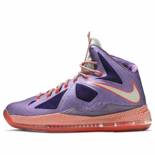 Nike ナイキ メンズ スニーカー  【Nike LeBron 10 \u0027All-Star - Extraterrestrial\u0027 583108-500】  大きさ US_M_14