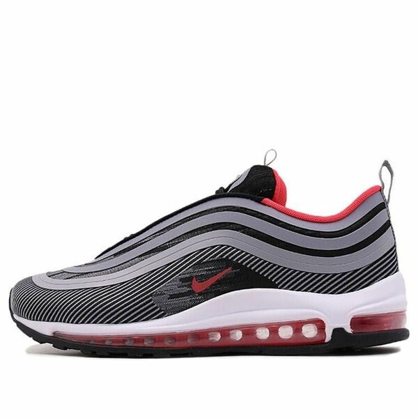 Nike ナイキ メンズ スニーカー  【Nike Air Max 97 Ultra \u002717 \u0027Red Orbit\u0027 918356-010】  大きさ US_10.5(28.5糎)