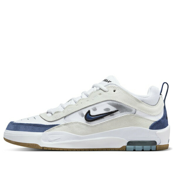 Nike ナイキ メンズ スニーカー  【Nike SB Air Max Ishod \u0027Aquarius Blue\u0027 FB2393-102】  大きさ US_9.5(27.5糎)