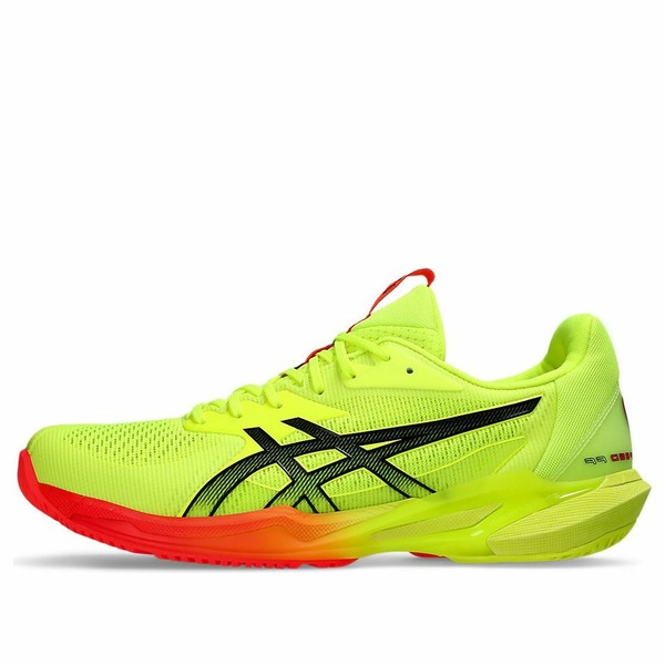 ASICS アシックス メンズ スニーカー  【ASICS Solution Speed FF 3 \u0027Paris\u0027 1041A479-750】  大きさ US_9.5(27.5珊)