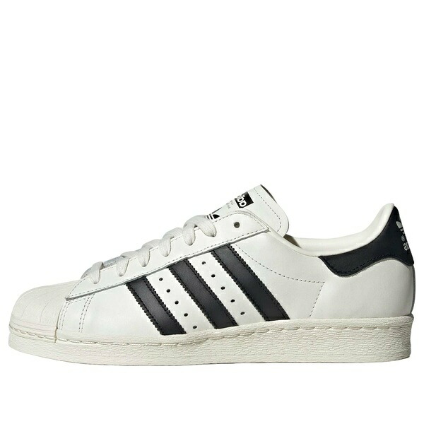 adidas アディダス メンズ スニーカー  【adidas Superstar 82 \u0027Cloud White Black\u0027 ID5961】  大きさ US_10.5(28.5糎)