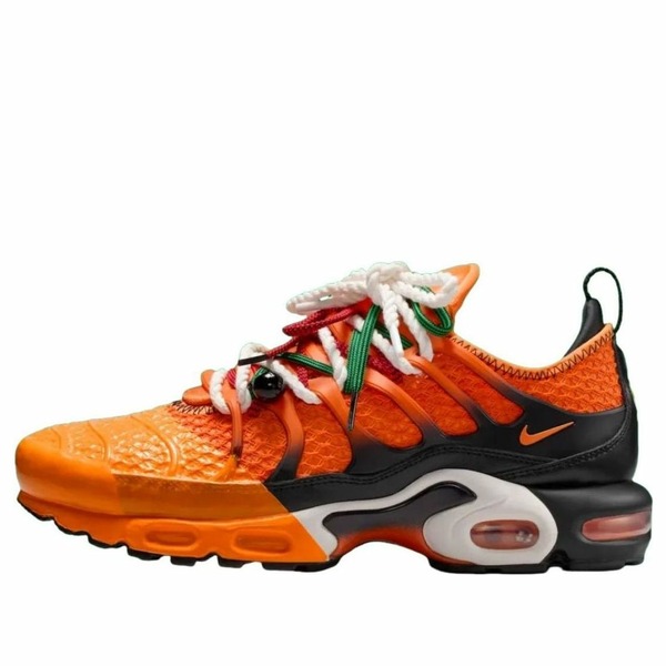 Nike ナイキ メンズ スニーカー  【Nike x Homecoming Air Max Plus \u0027Safety Orange Black\u0027 IM4960-800】  大きさ US_11(29.0珊)