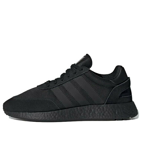 adidas アディダス メンズ スニーカー  【adidas I-5923 \u0027Triple Black\u0027 BD7525】  大きさ US_M_13