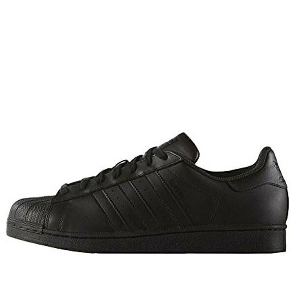 adidas アディダス メンズ スニーカー 【adidas Superstar Foundation 'Core Black' AF5666】 サイズ US_M_13｜asty
