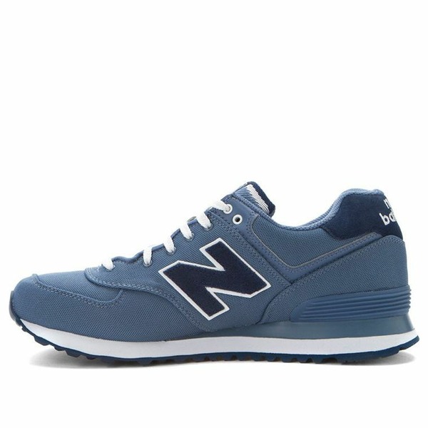 New Balance ニュー平衡にする メンズ スニーカー  【New Balance 574 \u0027Pique Polo\u0027 ML574HRH】  大きさ US_12(30.0糎)