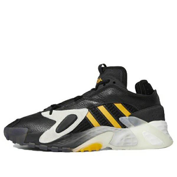 adidas アディダス メンズ スニーカー  【adidas Streetball \u0027Collegiate Gold\u0027 EF6991】  大きさ US_8.5(26.5珊)