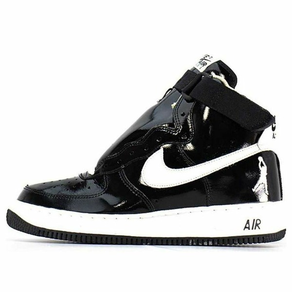Nike ナイキ メンズ スニーカー  【Nike Air Force 1 High \u0027Sheed\u0027 302640-011】  大きさ US_11.5(29.5珊)