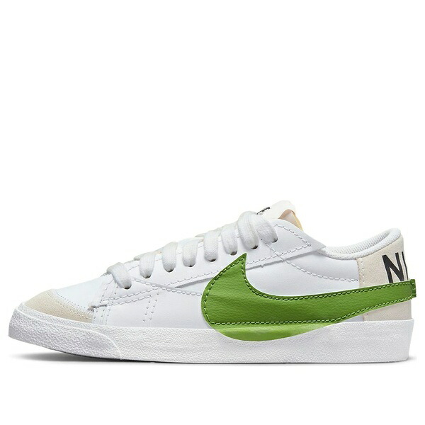 Nike ナイキ メンズ スニーカー  【Nike Blazer Low \u002777 Jumbo \u0027White Chlorophyll\u0027 DV9122-131】  大きさ US_12(30.0珊)