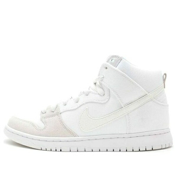Nike ナイキ メンズ スニーカー  【Nike SB Dunk High Pro \u0027Metallic Summit White\u0027 305050-110】  大きさ US_11.5(29.5糎)