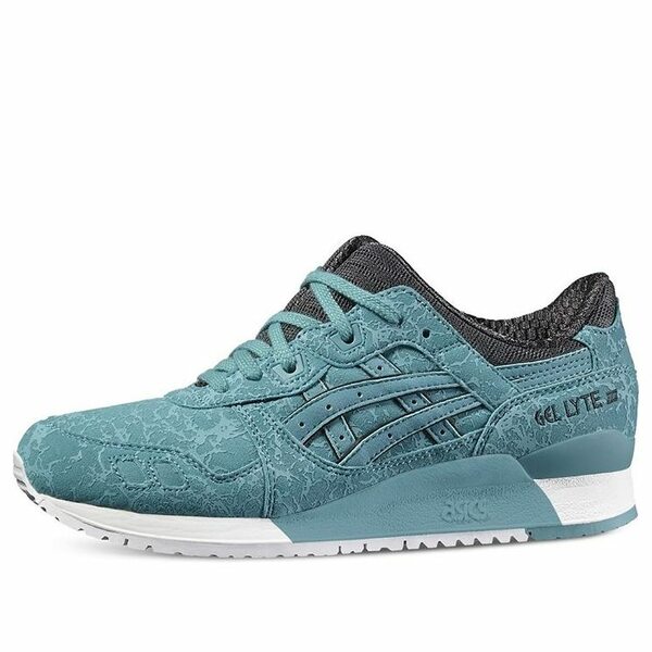 ASICS アシックス メンズ スニーカー  【ASICS Gel-Lyte III \u0027Kingfisher\u0027 H6U2Y-4848】  大きさ US_12(30.0糎)
