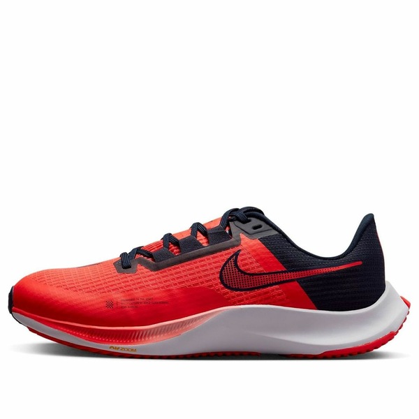 Nike ナイキ メンズ スニーカー  【Nike Air Zoom Rival Fly 3 \u0027Bright Crimson\u0027 CT2405-635】  大きさ US_M_4