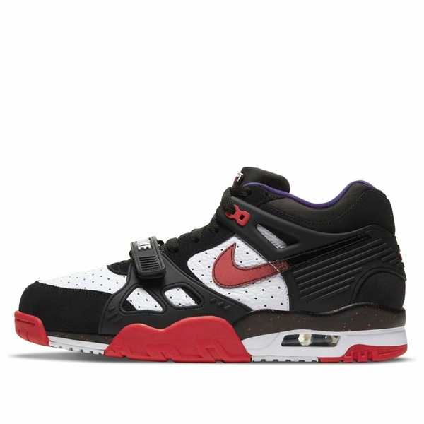 Nike ナイキ メンズ スニーカー 【Nike Air Max Trainer 3 'Dracula' DC1501-001】 サイズ US_7(25.0cm)|asty