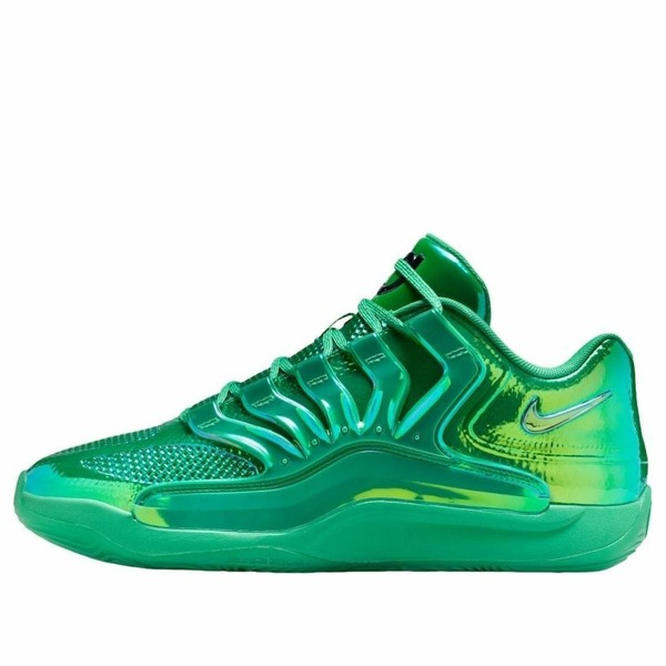 Nike ナイキ メンズ スニーカー  【Nike KD 18 LX \u0027All-Star Warning Label\u0027 IB6682-300】  大きさ US_7(25.0珊)