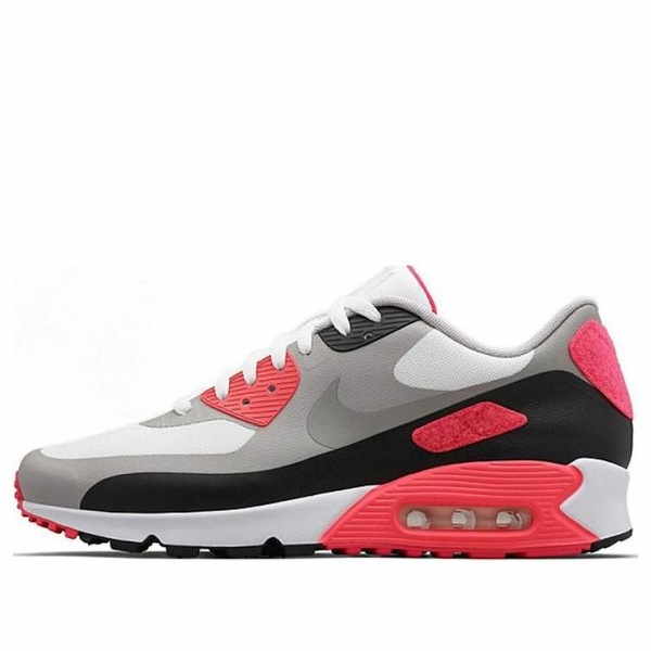 Nike ナイキ メンズ スニーカー  【Nike Air Max 90 SP Infrared \u0027Patch\u0027 746682-106】  大いさ US_11.5(29.5糎)