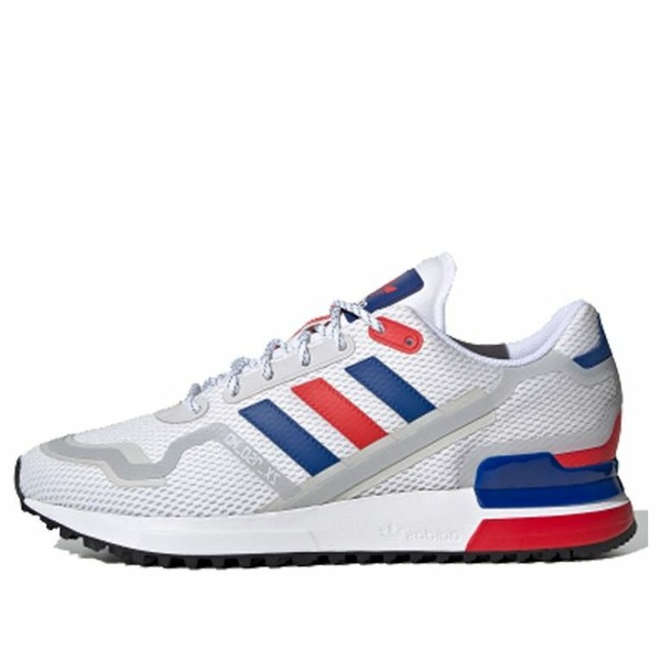 adidas アディダス メンズ スニーカー  【adidas ZX 750 固定ディスク \u0027Collegiate Royal Red\u0027 FX7463】  大きさ US_7.5(25.5糎)