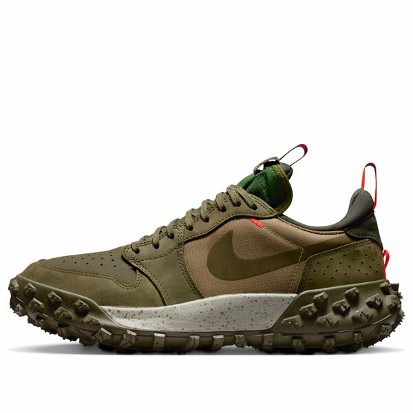 Jordan ジョーダン メンズ スニーカー  【Air Jordan 1 Low Element \u0027Medium Olive\u0027 FV4227-201】  大きさ US_M_3.5