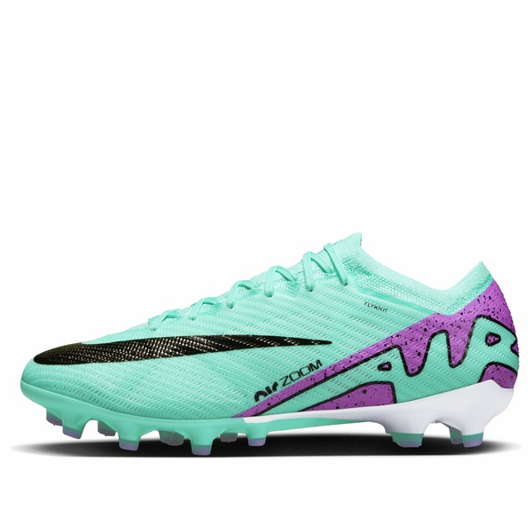 Nike ナイキ メンズ スニーカー 【Nike Mercurial Vapor 15 Elite AG Soccer Shoes 'Hyper Turquoise' DJ5167-300】 サイズ US_10(28.0cm)｜asty