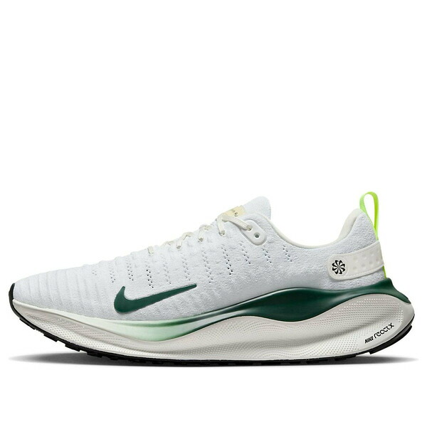 Nike ナイキ メンズ スニーカー  【Nike React Infinity Run Flyknit 4 \u0027WA:KE.UP\u0027 FZ4019-100】  大きさ US_6(24.0糎)