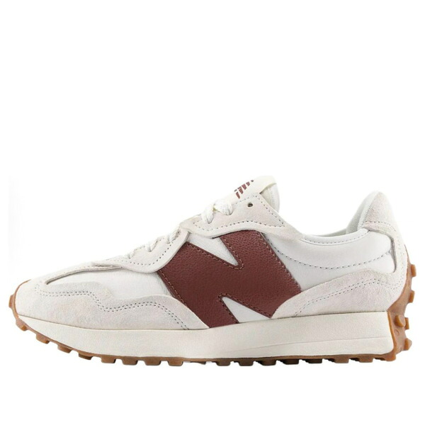 New Balance ニューバランス メンズ スニーカー 【New Balance 327 'Linen Rich Oak' U327WKM】 サイズ US_12(30.0cm)|asty