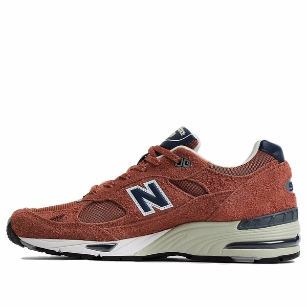 New Balance ニュー平衡にする メンズ スニーカー  【New Balance 991 Made インチ England \u0027Bruschetta\u0027 M991OON】  大いさ US_11(29.0糎)