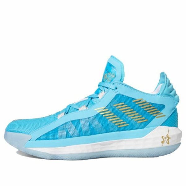 adidas アディダス メンズ スニーカー  【adidas Dame 6 GCA \u0027Five Generals\u0027 FW3658】  大きさ US_10.5(28.5珊)