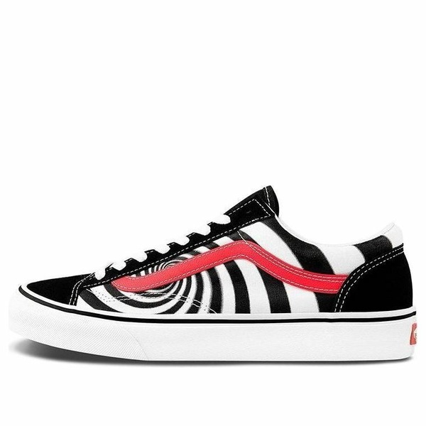 Vans バンズ メンズ スニーカー 【Vans Style 36 'Swirl' VN0A5FBM2U1】 サイズ US_6.5(24.5cm)｜asty